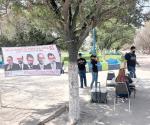Promueven juicio a ex presidentes