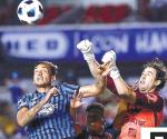 No pudo el ´Ame´ con los Gallos