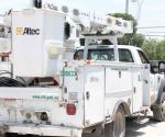 Tienen sin luz cuatro días