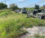 Abaten elementos del Ejército a hombre armado