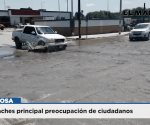 Son baches principal preocupación de ciudadanos
