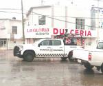 Atacan a polic&iacute;as en La Ca&ntilde;ada