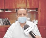 Se llenan hospitales