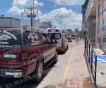 Fallece frente a puente Reynosa-Hidalgo