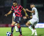 ¡EMPATE EN LA FRONTERA!