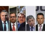 Cómo han lavado dinero 5 políticos mexicanos en EU