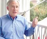 Da positivo a Covid-19, el gobernador Greg Abbott