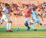 Empata Correcaminos ante Leones Negros