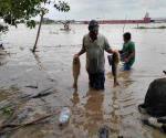 Pescadores locales hacen su ´agosto´