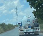 Baja el precio del litro de gas butano