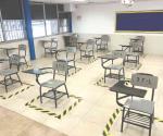 Reabrirán ´Escuelas Seguras´