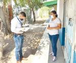 Supervisan escuelas autoridades de salud
