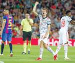 Bayern Múnich golea al Barsa