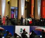 Encabeza Gobernador ceremonia del Grito de Independencia
