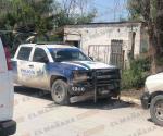 Hallan a hombre sin vida al interior de su casa