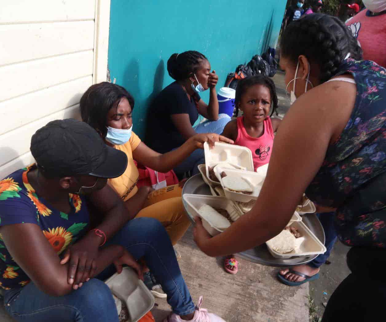 ´No queremos sea México un campamento de migrantes´