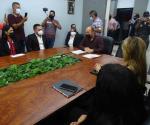Inicia administración de Héctor Villegas