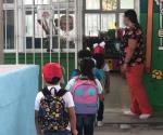 Retoman clases presenciales de nivel básico en Reynosa