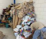 Llegan incompletos los kits de limpieza