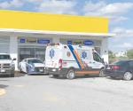 Pistoleros roban celulares