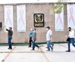 Ofrece respaldo a unidad médica
