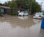 Llueve y quedan incomunicados en La Paz