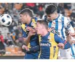 Empatan Tuzos y Atlético San Luis