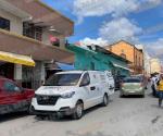 Muere posiblemente de tuberculosis