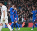 INGLATERRA ACARICIA SU BOLETO AL MUNDIAL