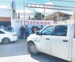 Muere mecánico aplastado