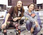 ¡Dueto con Aoki!