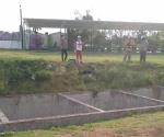 Encuentran a indigente muerto