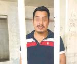 Arrestan a marido ebrio por molestar a su mujer