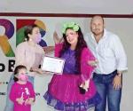 Participa en festejo por Día del Payaso