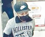 Roban dos tiendas en sólo 24 horas
