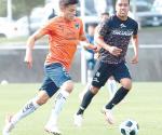 Rayados le meten 12 goles al ´Corre´