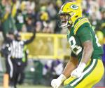 Quedan Packers invictos en casa