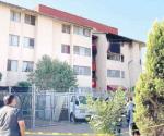 Mueren dos adultos y 2 menores en un incendio