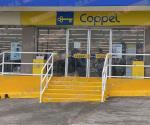 Asaltan Coppel Las Fuentes