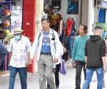 Crecen los casos activos