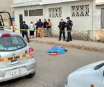 Adulto mayor pierde la vida en la calle