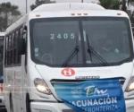 Cierran puente Río Bravo-Donna por presunto pavimento congelado