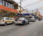 Fallece al salir de un bar de la Zona Centro
