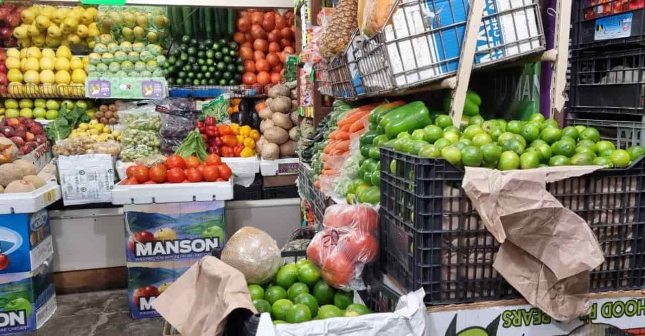 Llega a 90 pesos el kilo de limón agrio