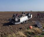 Mueren 2 en fatal accidente