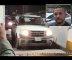 Restos encontrados en camioneta calcinada en la Ribereña son de ´El Mijis´