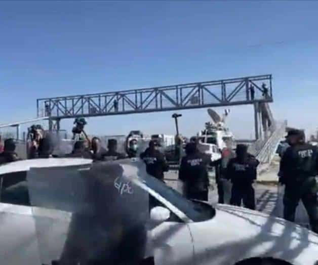 Ingresan a El Bronco al Penal de Apodaca, NL