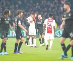 ¡Benfica echa al Ajax!