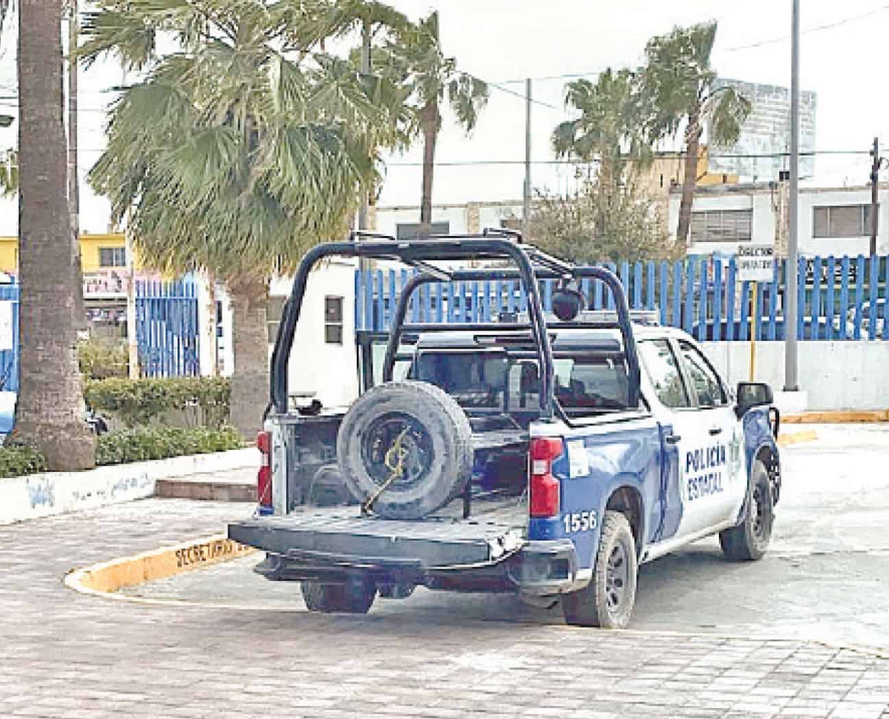 Roban taxi en Las Delicias