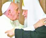 Denuncia Papa abuso de poder de Rusia en Ucrania